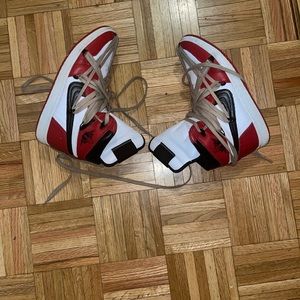 Vogalstan “air ricks”